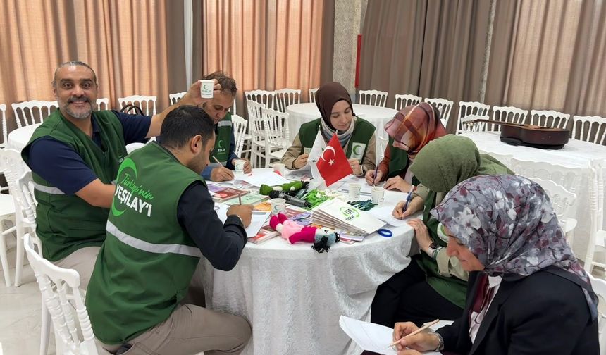 Osmaniye’de Kadınlara Bağımlılıkla Mücadele Eğitimi