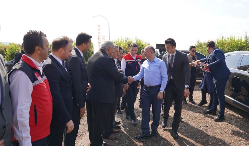 Osmaniye’de Nar Hasadı 2 Bin Dekarda Üretim Yapılıyor