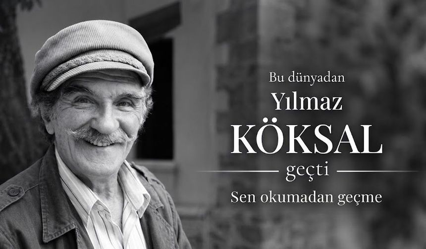 Osmaniye’nin Bağrında Büyüyen Yeşilçam Yıldızı Yılmaz Köksal