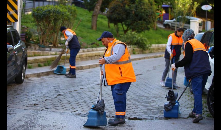 Osmaniye’de 5 Kişilik İş Fırsatı: Yarbaşı Belediyesi Personel Alımı Yapacak