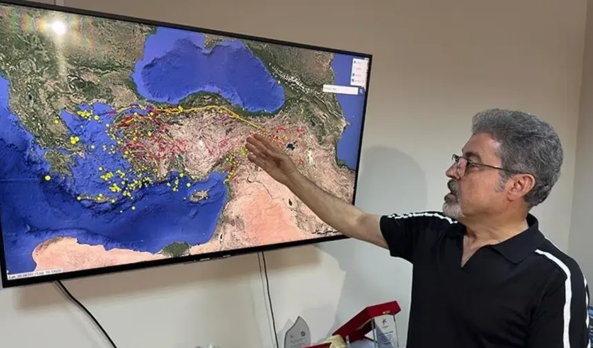 Sözbilir’den Osmaniye Depremleri Sonrası Uyarı: Fırtına Sürebilir