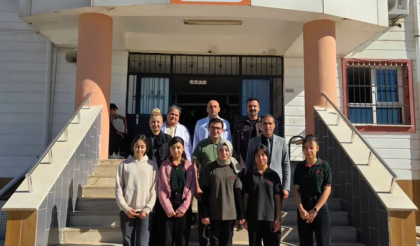 Sumbaslı Öğrencilerden Büyük Başarı
