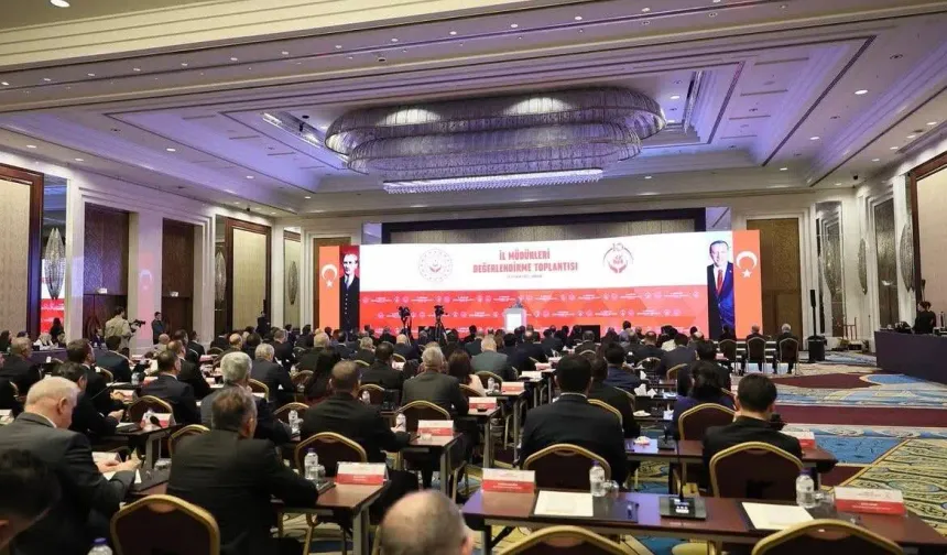 Aile Ve Sosyal Hizmetler Bakanlığından 81 İli Kapsayan Toplantı