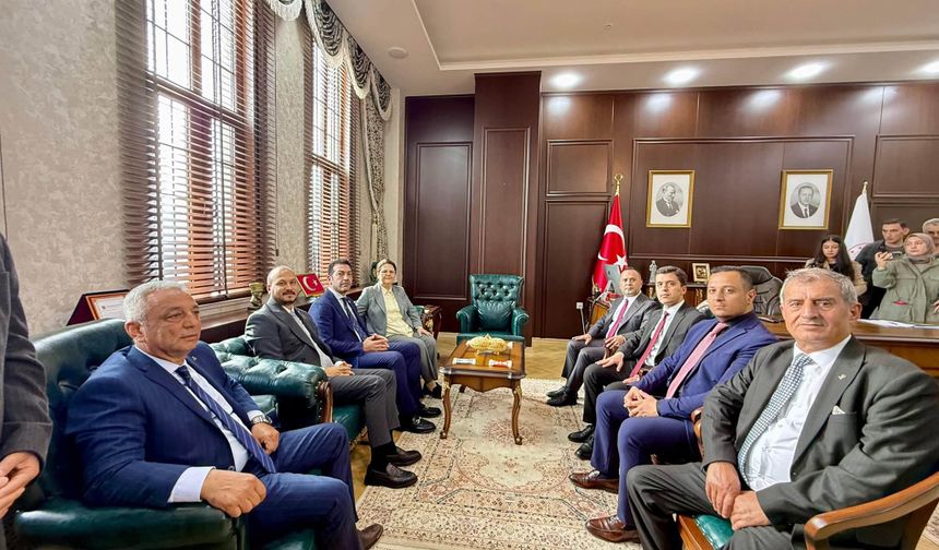 Toprakkale'de Yeni Sosyal Tesisler İçin Önemli Aşama
