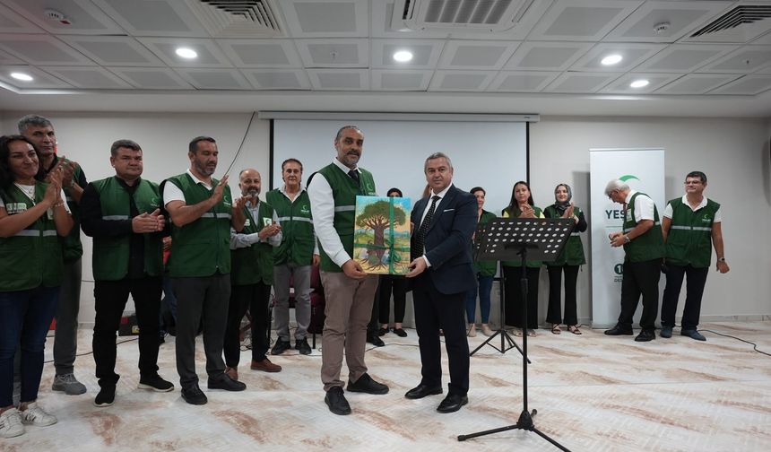 Yeşilay’dan Osmaniye’de Dünya Yaşlılar Günü Buluşması