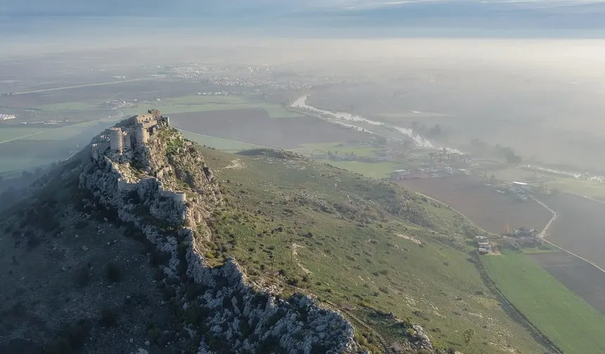 Çukurova'nın Görkemli Tarihi Mirası: Yılan Kalesi