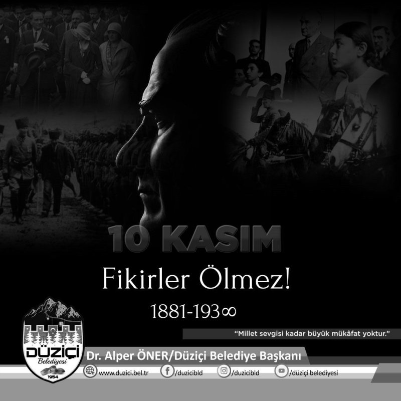 Alper Öner !0 Kasım