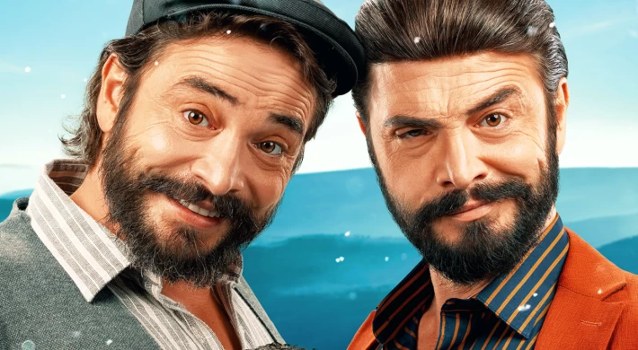 Ahmet Kural Ve Cengiz Bozkurt Un Yeni Filmi Efsane Sinemalarda