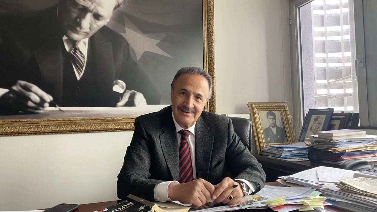 Anavatan Partisi'nin Yeni Hamlesi Mehmet Sevigen İsimli Tecrübeli Politikacı (2)
