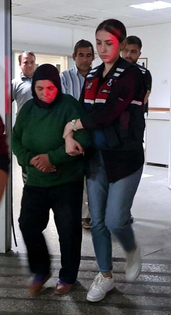Bodrum'da Gamze Sakallıoğlu Davası Anne Turcen'in Akıl Sağlığı Yerinde, Baba Mehmet Halil İçin Rapor Talebi (2)