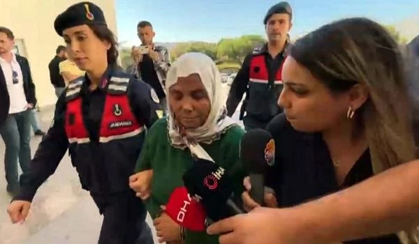 Bodrum'da Gamze Sakallıoğlu Davası Anne Turcen'in Akıl Sağlığı Yerinde, Baba Mehmet Halil İçin Rapor Talebi (3)