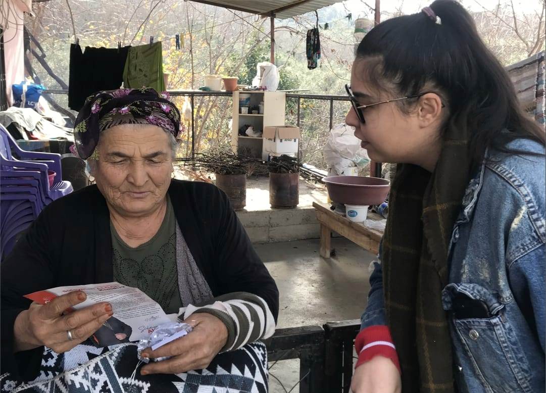 Chp Düziçi Belediye Başkan Adayı Süleyman Algan, Seçim Çalışmalarına Hız Kesmeden Devam Ediyor (3)