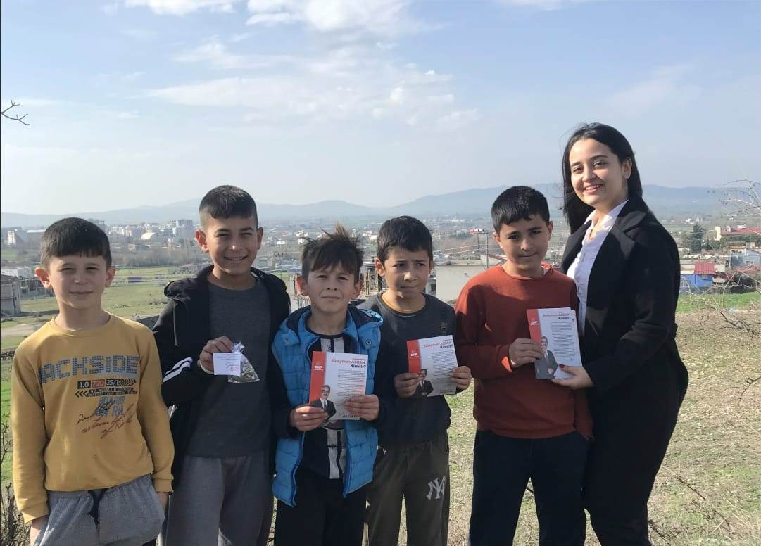 Chp Düziçi Belediye Başkan Adayı Süleyman Algan, Seçim Çalışmalarına Hız Kesmeden Devam Ediyor (4)