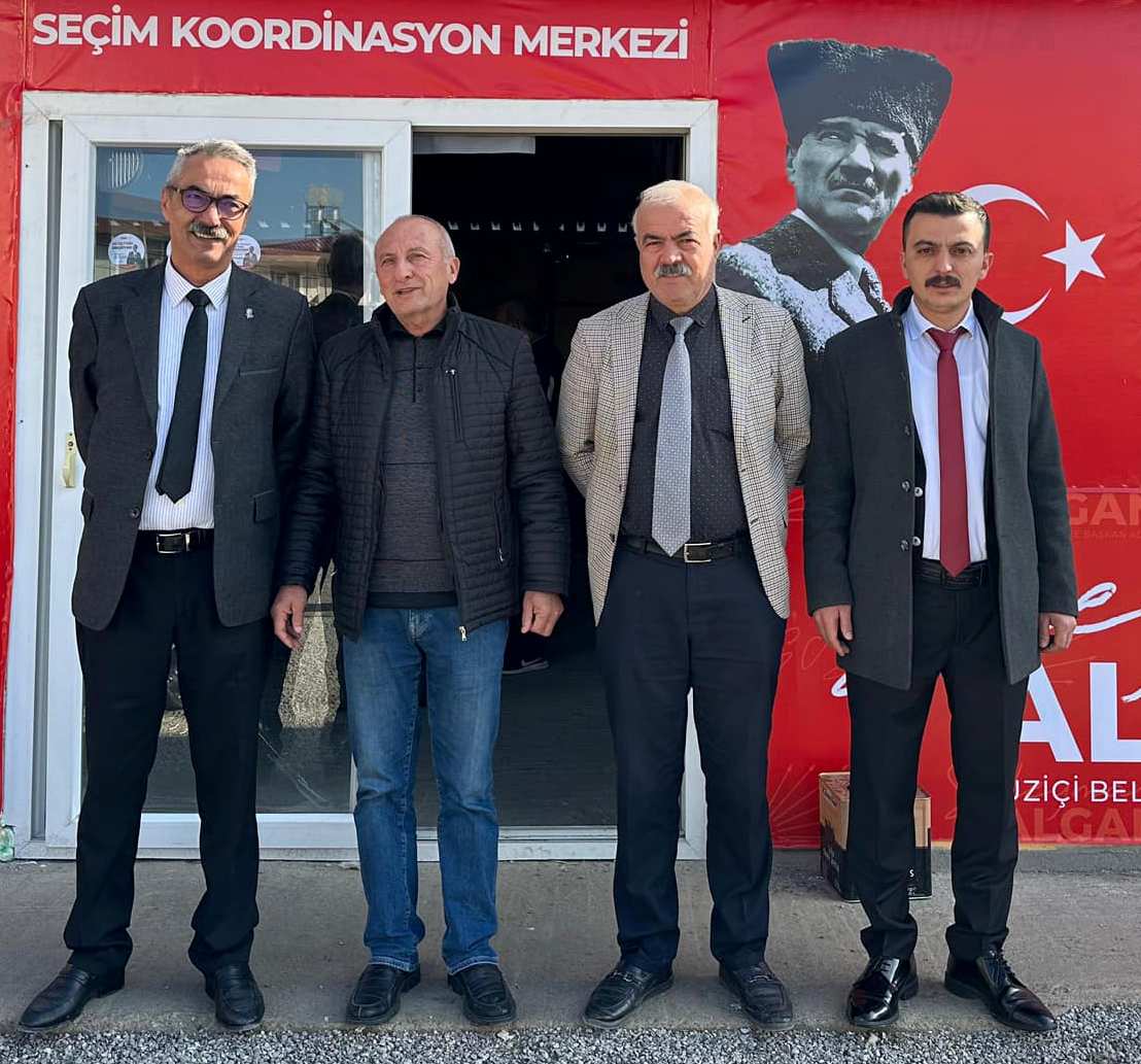 Chp Düziçi Belediye Başkan Adayı Süleyman Algan, Seçim Çalışmalarına Hız Kesmeden Devam Ediyor (7)