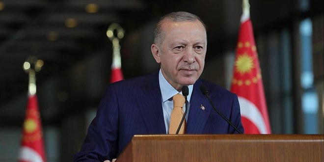Cumhurbaskani Erdogan In Torun Sevinci