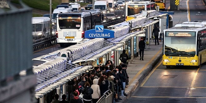 Istanbul Da Toplu Ulasima Zam Yapildi