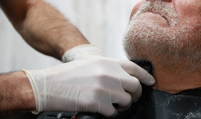 Kocaeli Büyükşehir Evde Bakımla Gönüllere Girdi