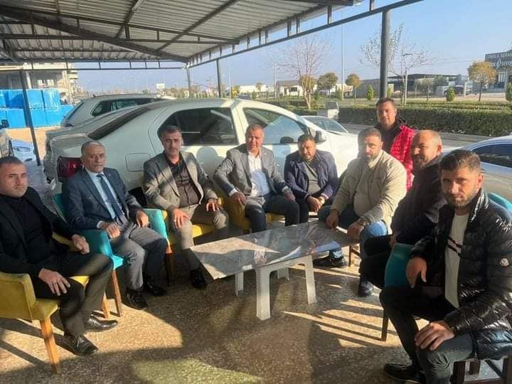 Mhp Milletvekili Mustafa Demir, Meclis Tatilini Kilis’te Vatandaşlarla Geçirdi (11)