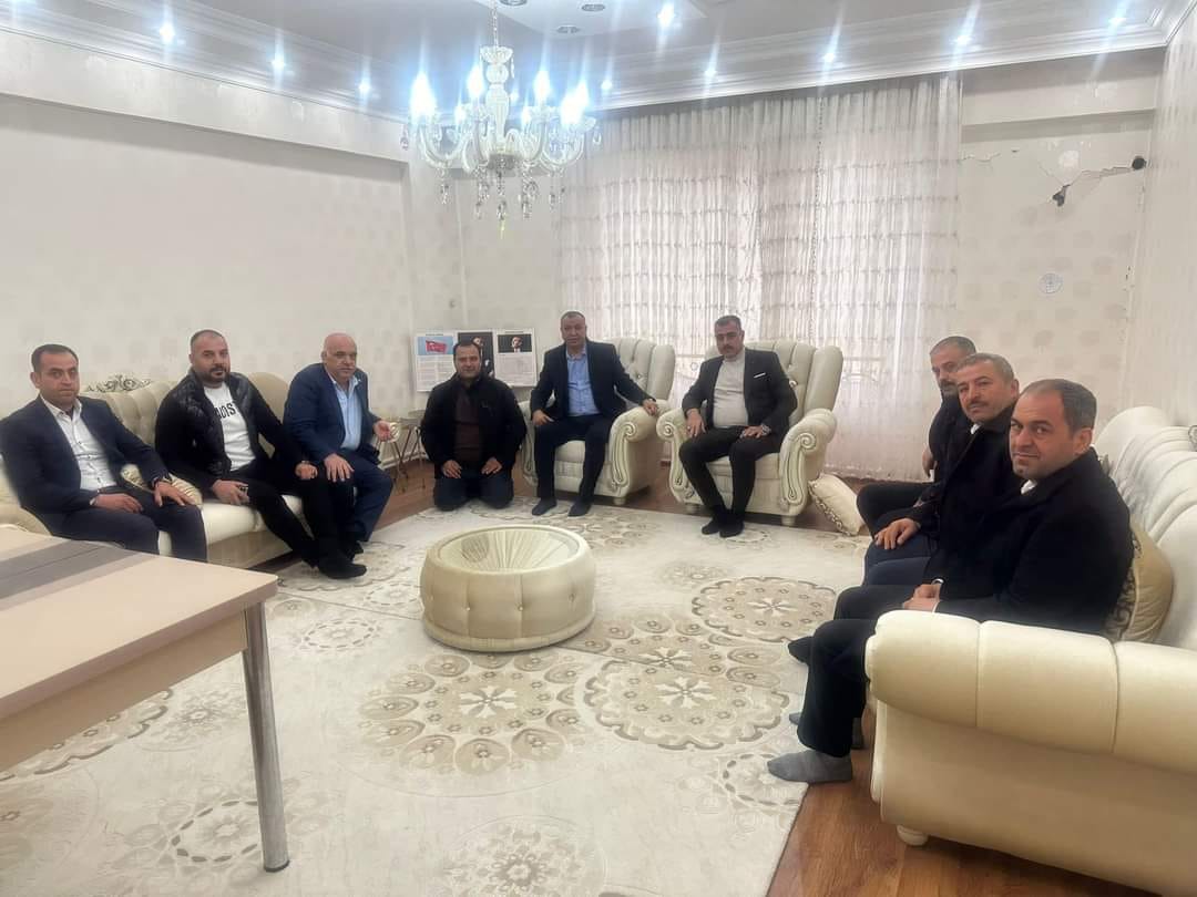 Mhp Milletvekili Mustafa Demir, Meclis Tatilini Kilis’te Vatandaşlarla Geçirdi (9)