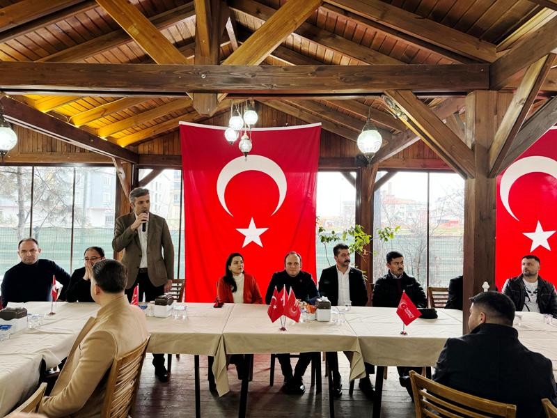 Osmaniyeliler Burdur'da Buluştu, Gönül Bağları Güçlendi (5)