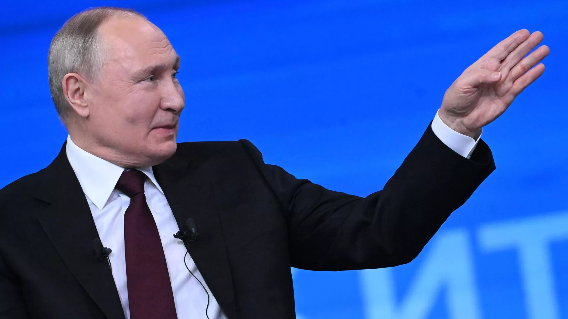 Putin'in Forumuna Ukrayna Gölgesi