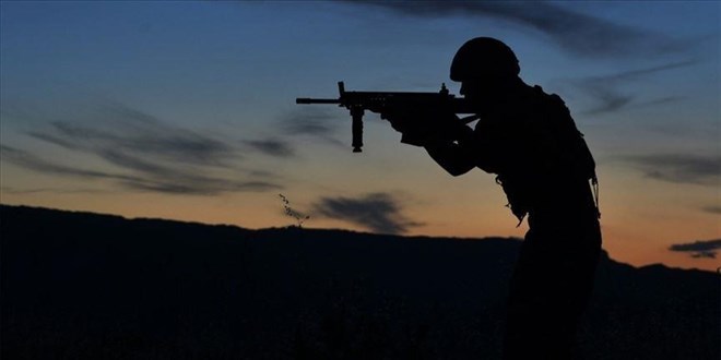 Sehitlerimizin Kani Yerde Kalmadi 57 Terorist Etkisiz Hale Getirildi