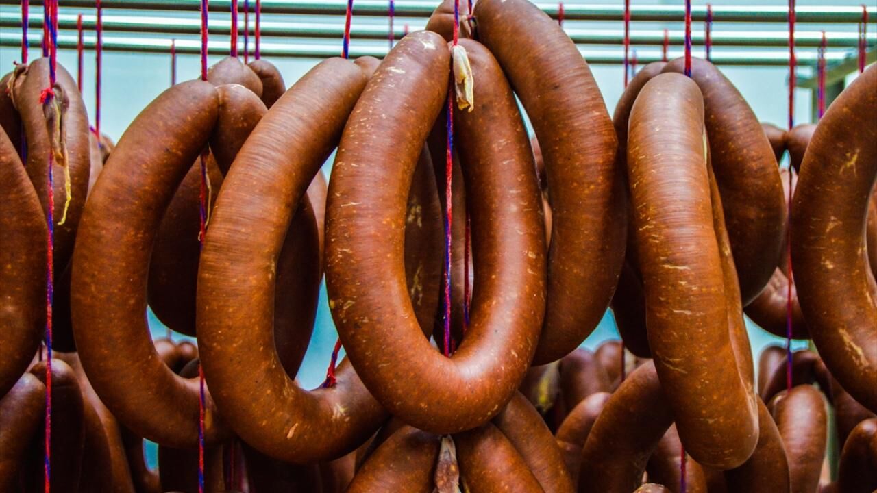 Sucuk Yapımının, Kurutmanın Ve Saklamanın Püf Noktaları