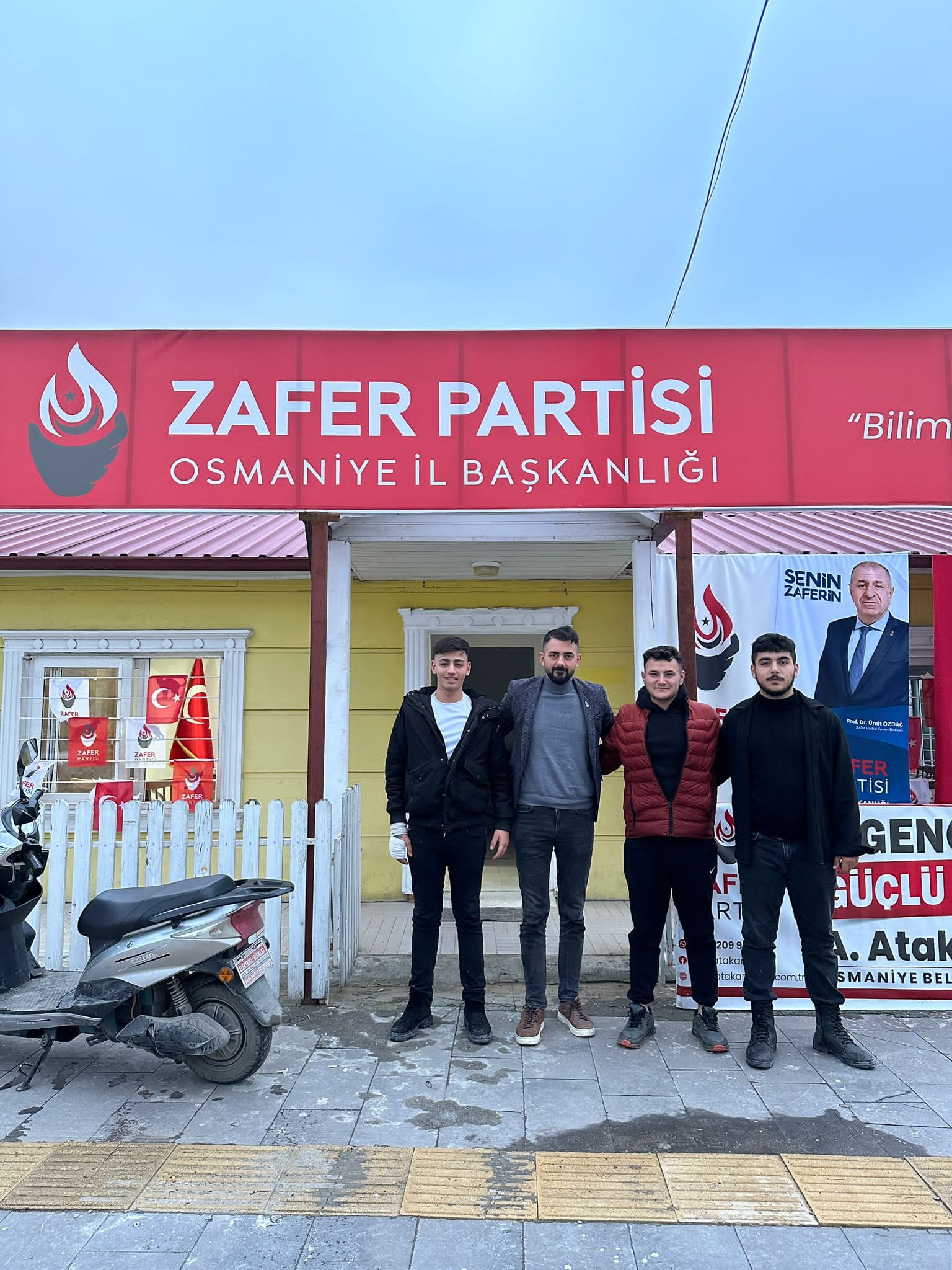 Zafer Partis