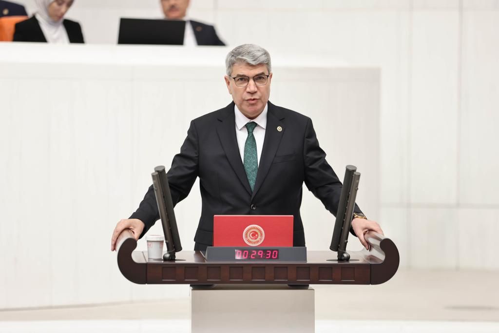 Ak Parti Milletvekili Seydi Gülsoy