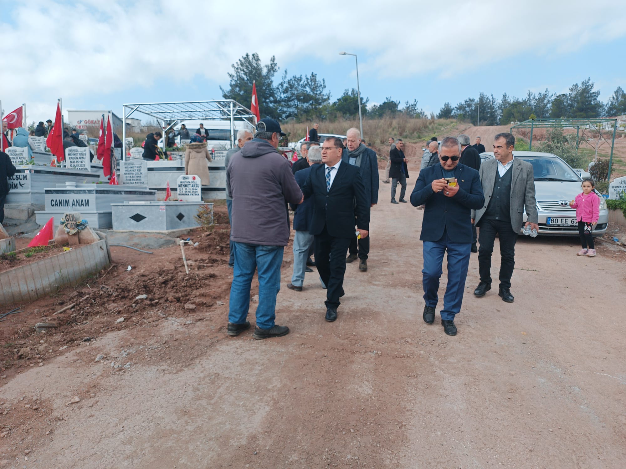 Başkan Adayı Aktürk Güvenli Yaşam Için Bir Kez Daha Çağrıda Bulundu (1)