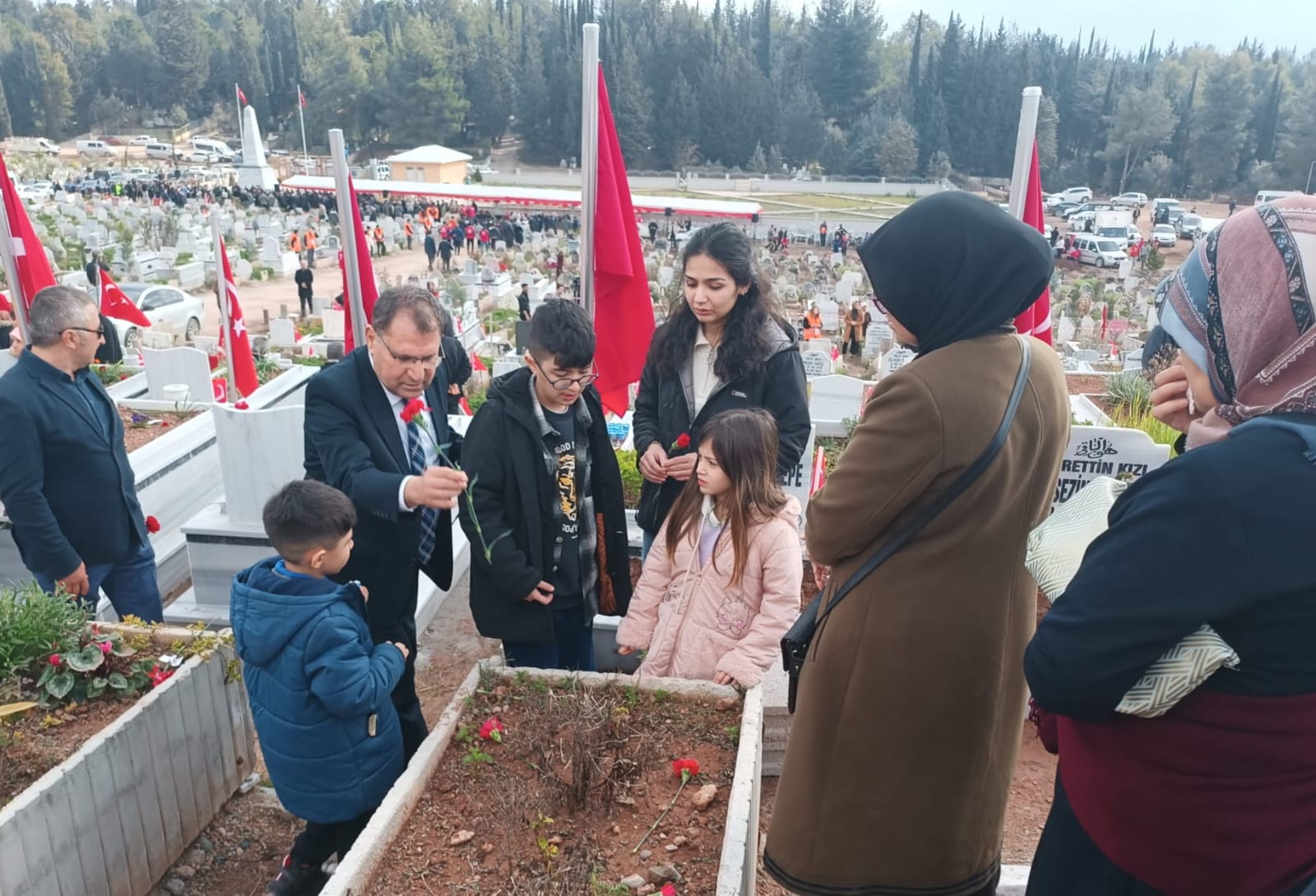 Başkan Adayı Aktürk Güvenli Yaşam Için Bir Kez Daha Çağrıda Bulundu (2)