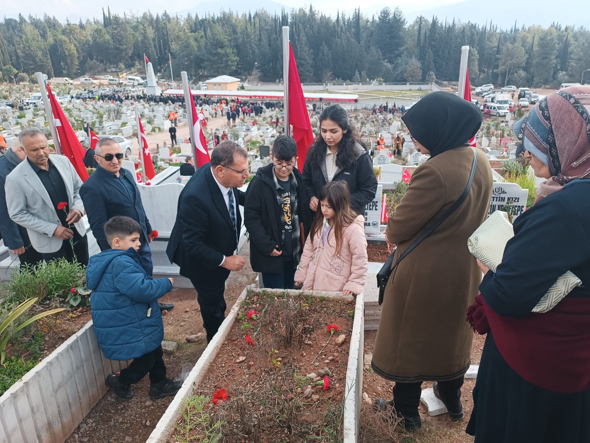 Başkan Adayı Aktürk Güvenli Yaşam Için Bir Kez Daha Çağrıda Bulundu (5)