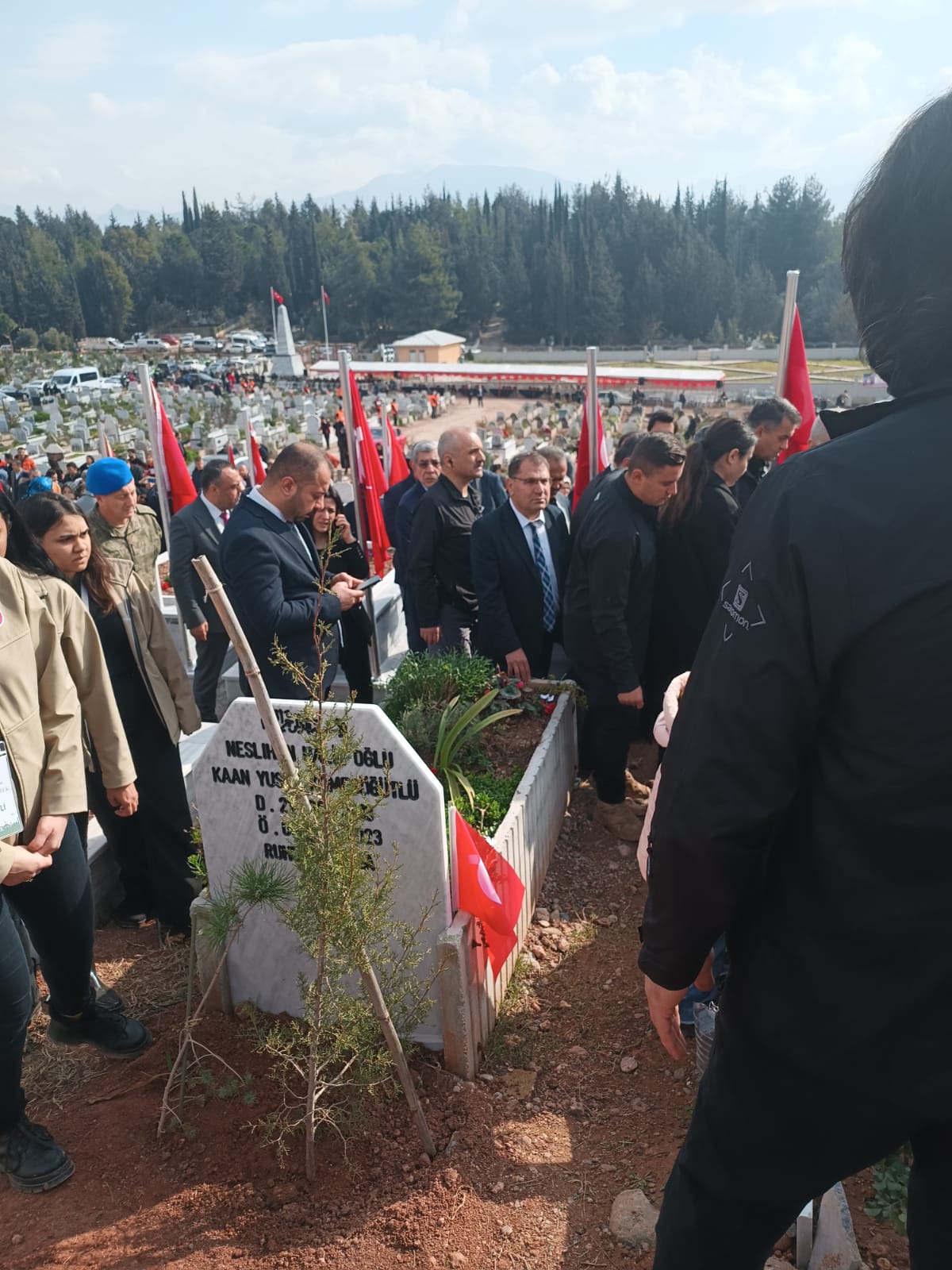 Başkan Adayı Aktürk Güvenli Yaşam Için Bir Kez Daha Çağrıda Bulundu (8)