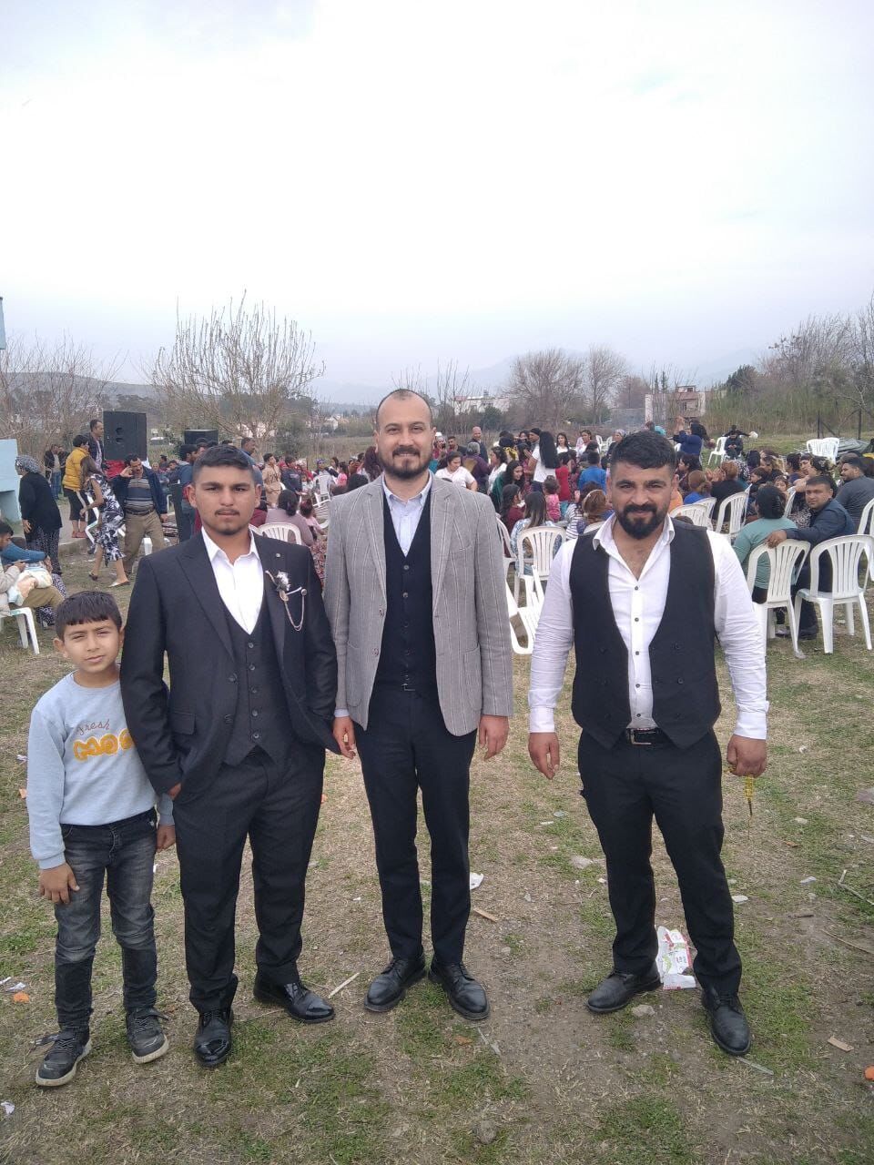 Bekirhan Uyutmaz, Toprakkale'nin Geleceği İçin Çalışıyor (2)