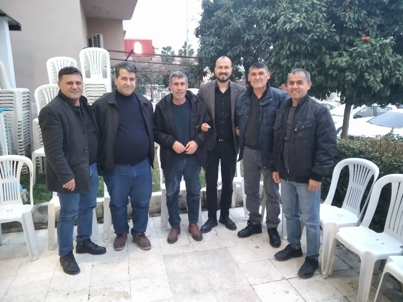 Bekirhan Uyutmaz, Toprakkale'nin Geleceği İçin Çalışıyor (4)