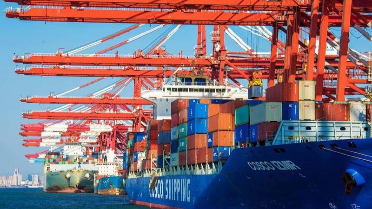 Cin 36 Trilyon Dolar Ile Dunya Ihracat Siralamasinda Birinci 27 Trilyon Dolar Ile Dunya It H1516821 11