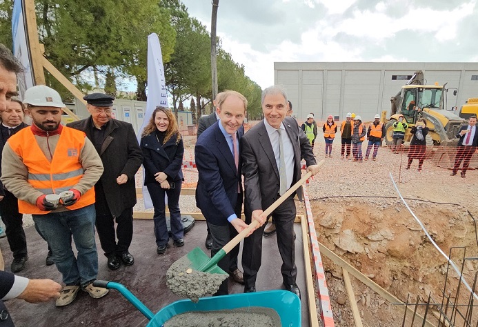 Eyüp Sevimli Michael Böllhoff Temel Atma