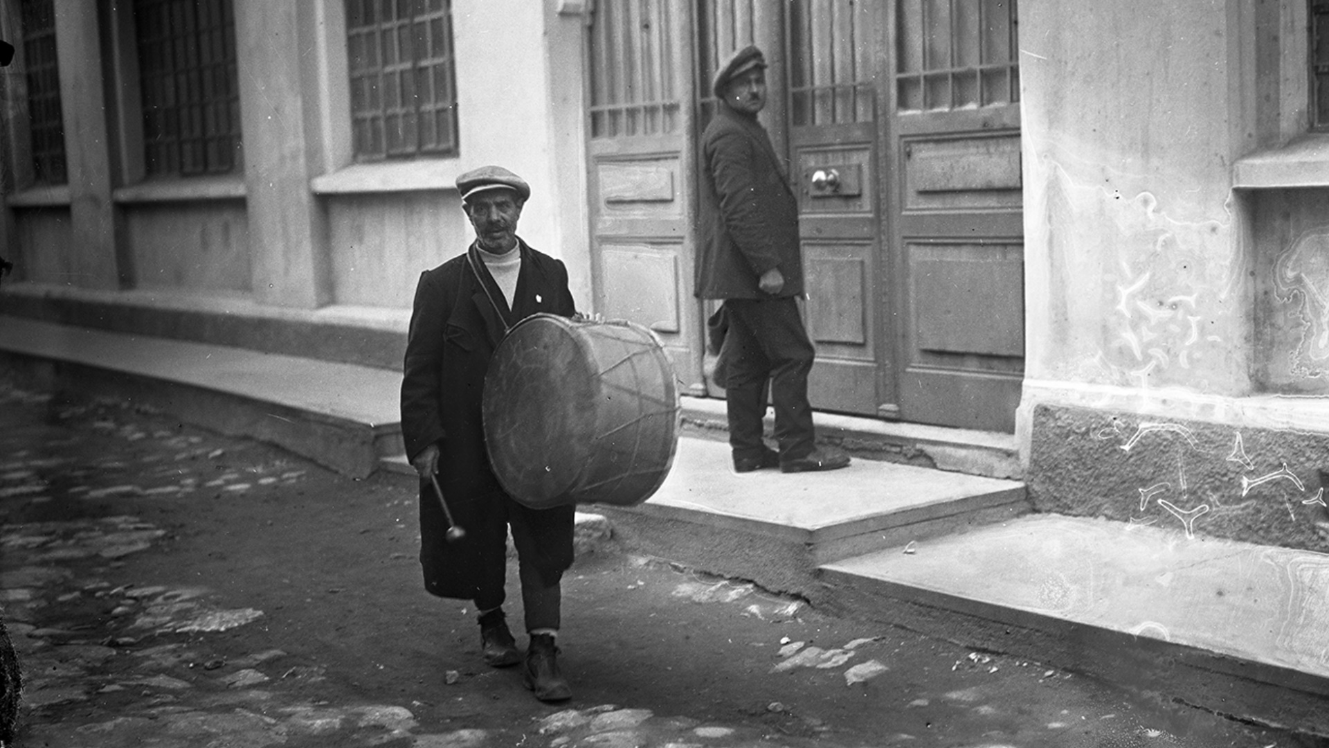 Geleneksel Davulcular Ramazan Ayının Manevi Atmosferine Katkı Sağlıyor (5)