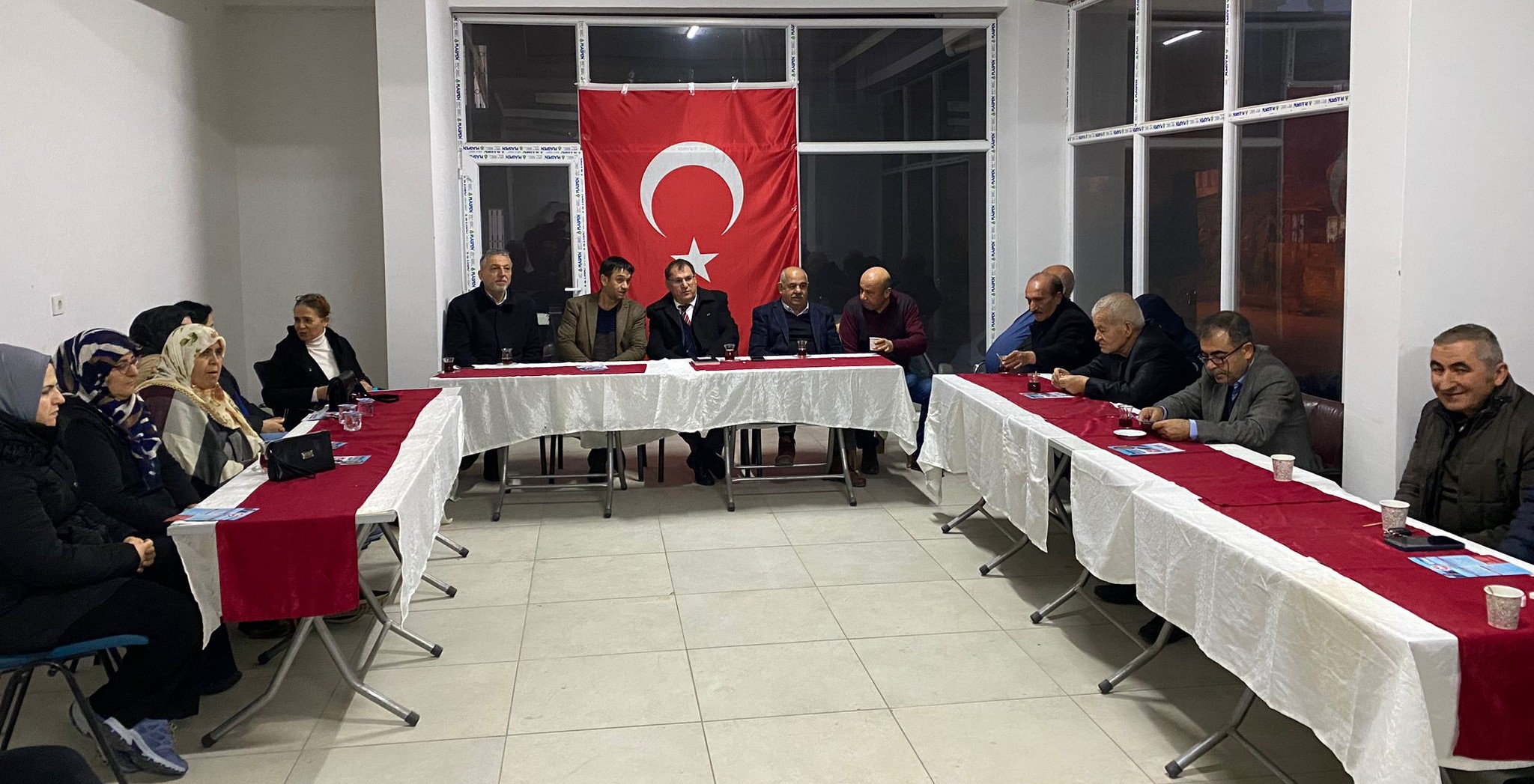 Haydar Aktürk'ten Kahramanmaraşlılara Kalp Isıtan Ziyaret (5)