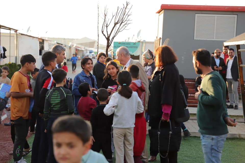 Koca Osmaniye Kazanacak, İyi Belediyecilik İle Tanışacak (11)