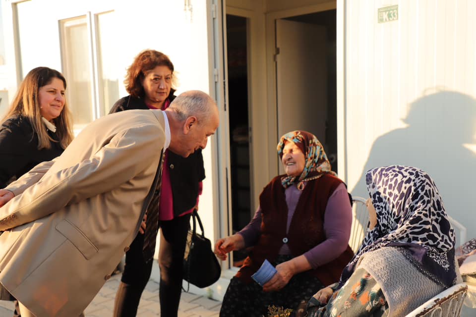 Koca Osmaniye Kazanacak, İyi Belediyecilik İle Tanışacak (13)