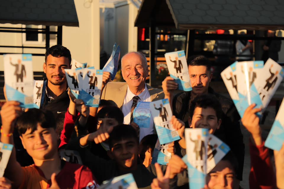 Koca Osmaniye Kazanacak, İyi Belediyecilik İle Tanışacak (15)