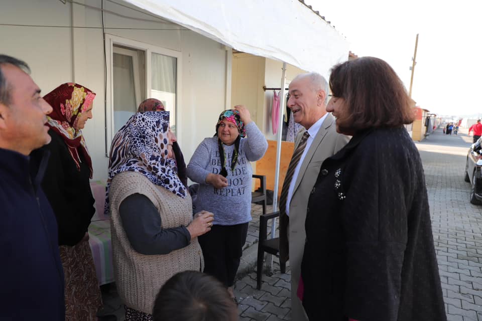 Koca Osmaniye Kazanacak, İyi Belediyecilik İle Tanışacak (21)