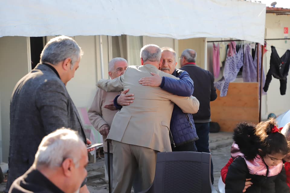 Koca Osmaniye Kazanacak, İyi Belediyecilik İle Tanışacak (24)