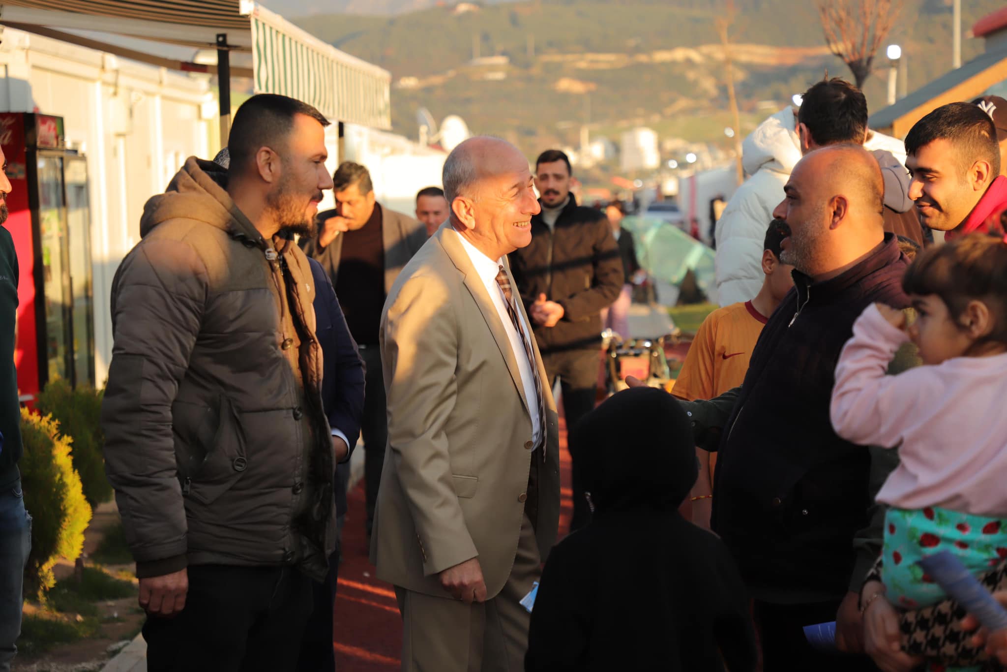 Koca Osmaniye Kazanacak, İyi Belediyecilik İle Tanışacak (27)