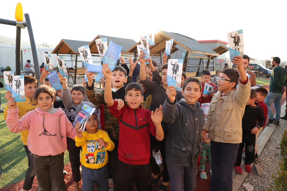 Koca Osmaniye Kazanacak, İyi Belediyecilik İle Tanışacak (6)