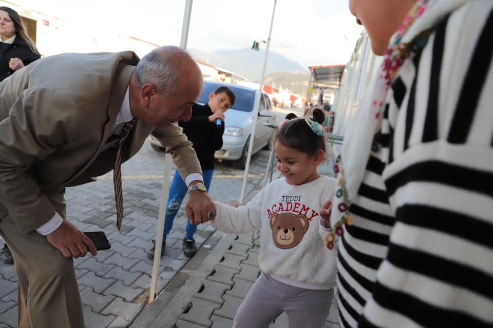 Koca Osmaniye Kazanacak, İyi Belediyecilik İle Tanışacak (8)