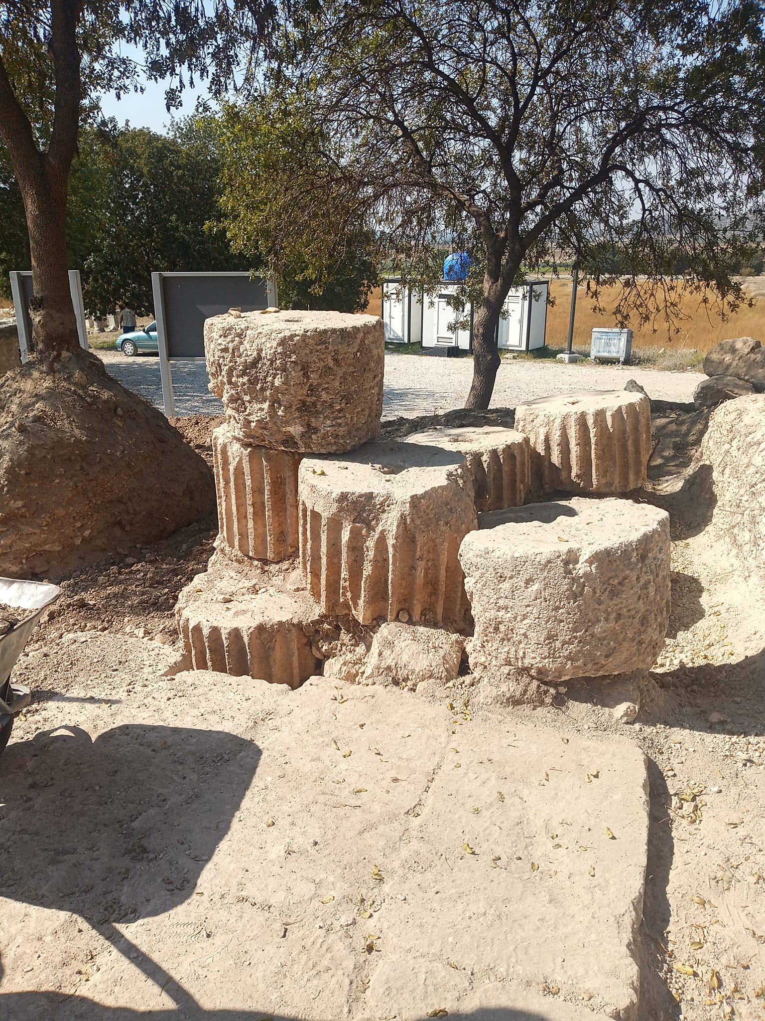 Kubaba Tapınağı Ve Kastabala Hierapolis Tarihin Derinliklerinde Yeni Bir Keşif