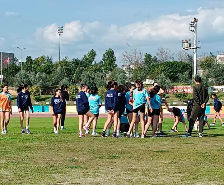 Mersin Gençlik Ve Spor İl Müdürlüğü, Genç Yetenekleri Atletizmle Zirveye Taşıyor! (3)