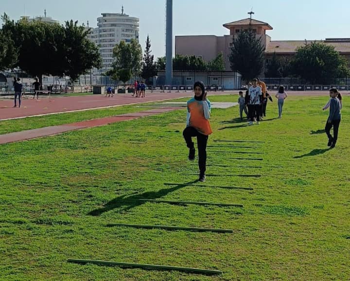 Mersin Gençlik Ve Spor İl Müdürlüğü, Genç Yetenekleri Atletizmle Zirveye Taşıyor! (4)